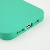 iPhone 16 Pro Max Case Hülle - Bio Eco-Friendly biologisch Kompostierbar ökologisch - Türkis