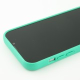 iPhone 16 Pro Max Case Hülle - Bio Eco-Friendly biologisch Kompostierbar ökologisch - Türkis