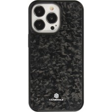 iPhone 14 Pro Max Case Hülle - Carbomile Forged Carbon (Kompatibel mit MagSafe)