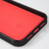 iPhone 14 Pro Max Case Hülle - Carbomile Forged Carbon (Kompatibel mit MagSafe)