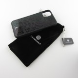 iPhone 14 Pro Max Case Hülle - Carbomile Forged Carbon (Kompatibel mit MagSafe)