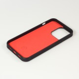 iPhone 14 Pro Case Hülle - Carbomile Forged Carbon (Kompatibel mit MagSafe)