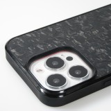 iPhone 13 Pro Case Hülle - Carbomile Forged Carbon