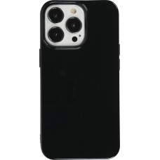 Coque iPhone 16 Pro Max - Gel - Noir