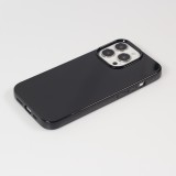 Coque iPhone 16 Pro - Gel - Noir