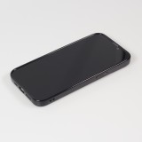 Coque iPhone 16 Pro - Gel - Noir