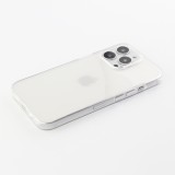 Coque iPhone 16 Pro - Gel transparent Silicone Super Clear flexible