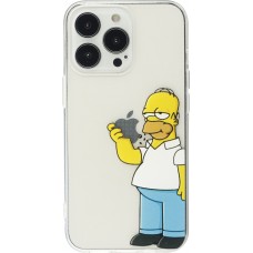 iPhone 13 Pro Max Case Hülle - Homer Simpson