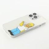 iPhone 13 Pro Max Case Hülle - Homer Simpson