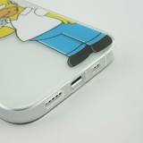 iPhone 13 Pro Max Case Hülle - Homer Simpson