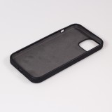 Coque iPhone 15 Pro - Soft Touch - Noir