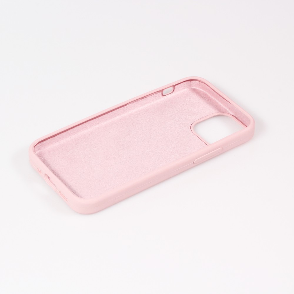 iPhone 15 Pro Case Hülle - Soft Touch - Hellrosa