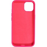 iPhone 13 Pro Max Case Hülle - Soft Touch - Dunkelrosa