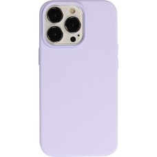 iPhone 13 Pro Max Case Hülle - Soft Touch - Violett