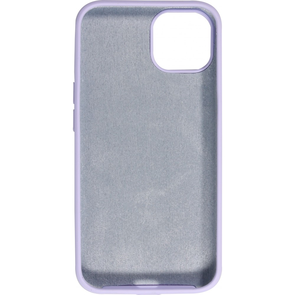 iPhone 13 Pro Max Case Hülle - Soft Touch - Violett