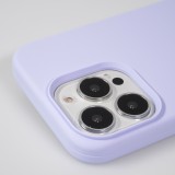 iPhone 13 Pro Max Case Hülle - Soft Touch - Violett