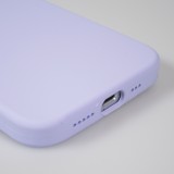 iPhone 13 Pro Max Case Hülle - Soft Touch - Violett