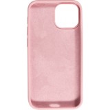 iPhone 15 Plus Case Hülle - Soft Touch - Hellrosa