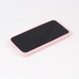 iPhone 15 Plus Case Hülle - Soft Touch - Hellrosa