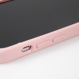 iPhone 15 Plus Case Hülle - Soft Touch - Hellrosa