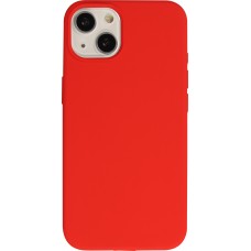 Coque iPhone 15 Plus - Soft Touch - Rouge