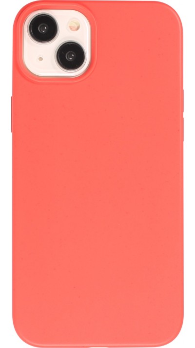 iPhone 15 Case Hülle - Bio Eco-Friendly biologisch Kompostierbar ökologisch - Rot