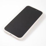 iPhone 15 Plus Case Hülle - Soft Touch - Sand