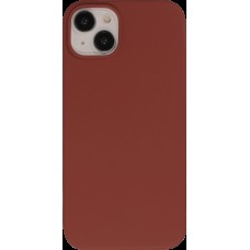 iPhone 15 Plus Case Hülle - Soft Touch - Terracotta