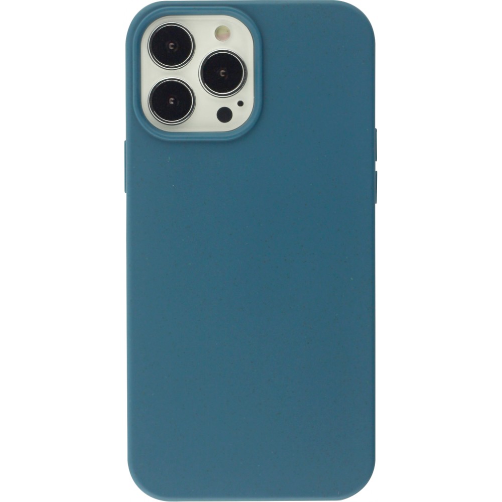 iPhone 16 Pro Max Case Hülle - Bio Eco-Friendly - Blau