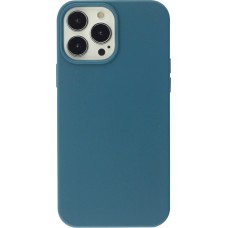 Coque iPhone 16 Pro - Bio Eco-Friendly - Bleu