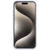 iPhone 15 Pro Max Case Hülle - Soft Touch - Hellgrau