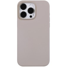 iPhone 15 Pro Max Case Hülle - Soft Touch - Taupe