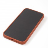 iPhone 15 Pro Max Case Hülle - Soft Touch - Terracotta