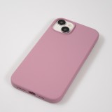 Coque iPhone 15 Plus - Soft Touch - Mauve