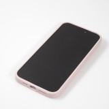 iPhone 15 Plus Case Hülle - Soft Touch - Hellviolett