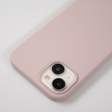 iPhone 15 Plus Case Hülle - Soft Touch - Hellviolett