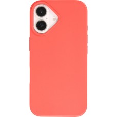 iPhone 16 Case Hülle - Bio Eco-Friendly biologisch Kompostierbar ökologisch - Rot