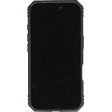 iPhone 16 Case Hülle - Full Body Armor Military-Grade - Schwarz