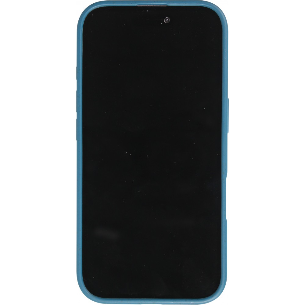 iPhone 16 Plus Case Hülle - Bio Eco-Friendly - Blau