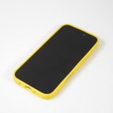 Coque iPhone 16 Plus - Bio Eco-Friendly jaune