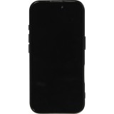 Coque iPhone 16 Plus - Gel - Noir