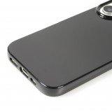 Coque iPhone 16 Plus - Gel - Noir