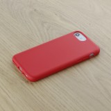 Hülle iPhone 7 / 8 / SE (2020, 2022) - Bio Eco-Friendly - Rot