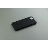 Hülle iPhone 7 / 8 / SE (2020, 2022) - TPU Carbon