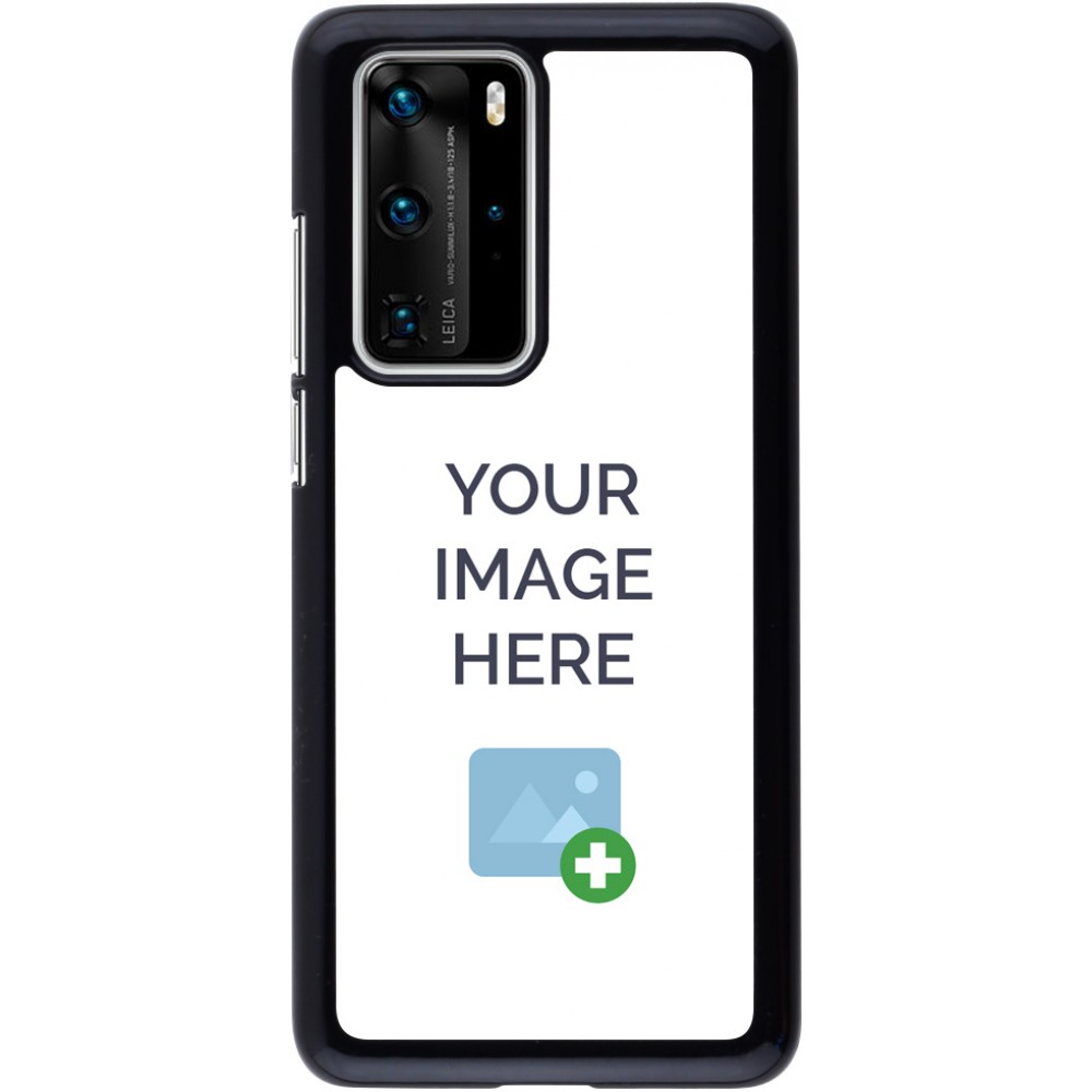 Personalisierte Hülle - Huawei P40 Pro