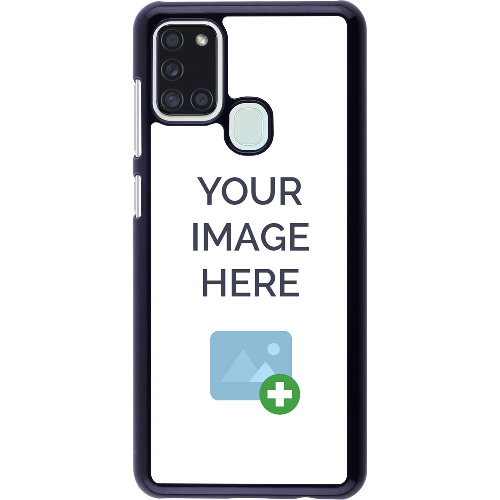 Coque personnalisée - Samsung Galaxy A21s