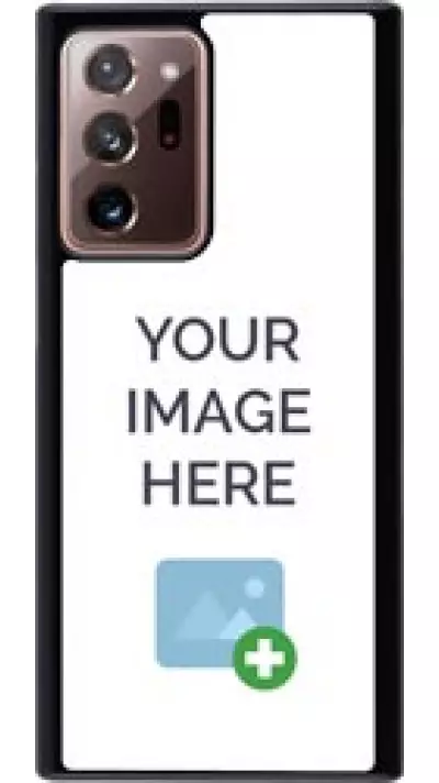 Personalisierte Hülle - Samsung Galaxy Note10