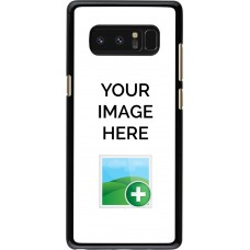 Personalisierte Hülle - Samsung Galaxy Note8