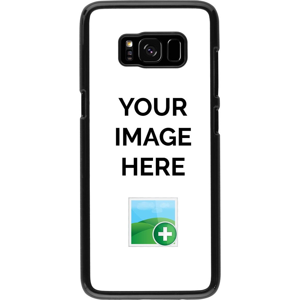 Personalisierte Hülle - Samsung Galaxy S8+