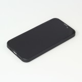 Personalisierte Hülle Silikon schwarz - iPhone 14 Pro